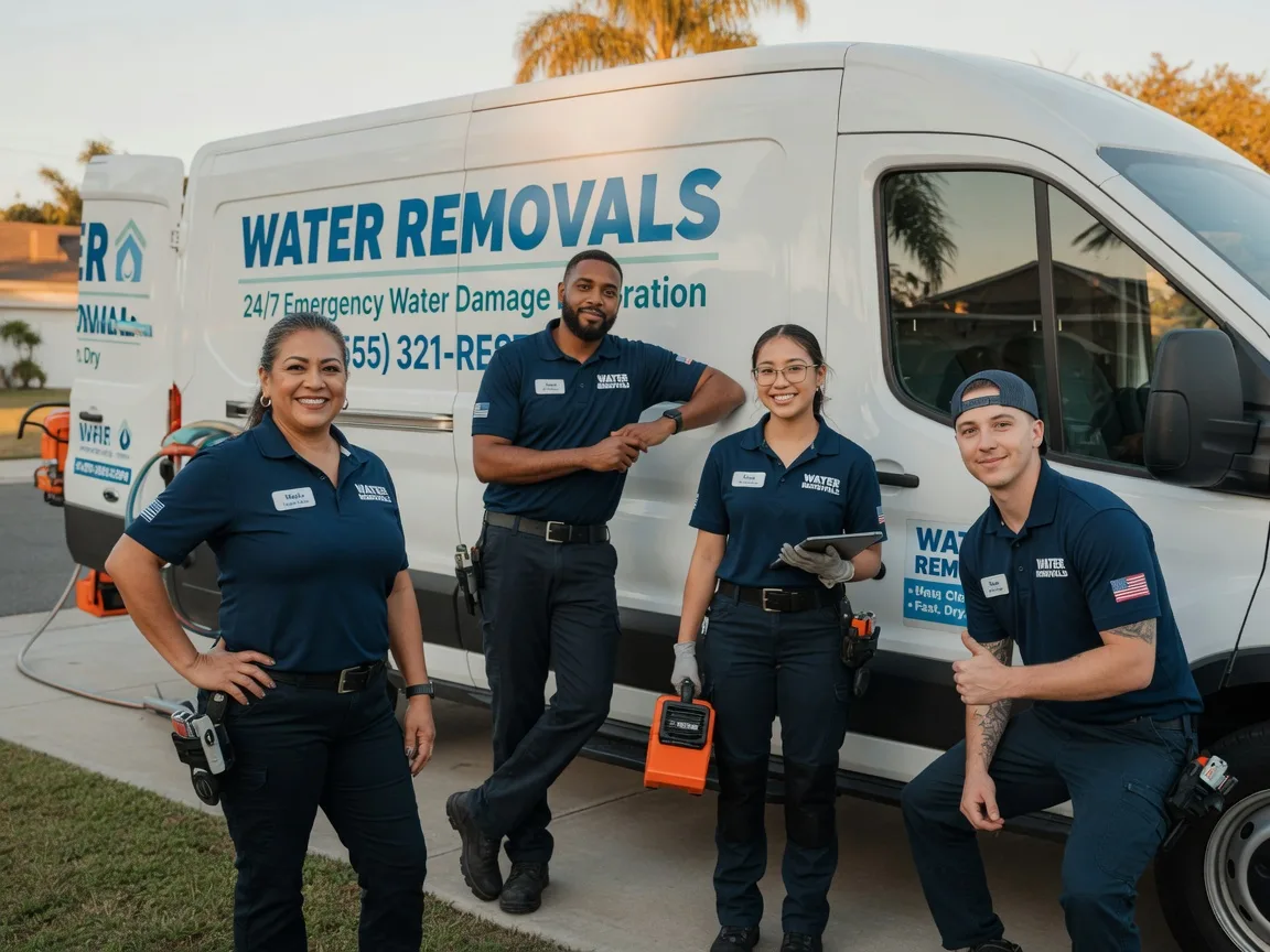 Water Removal company in Burnettsville, IN