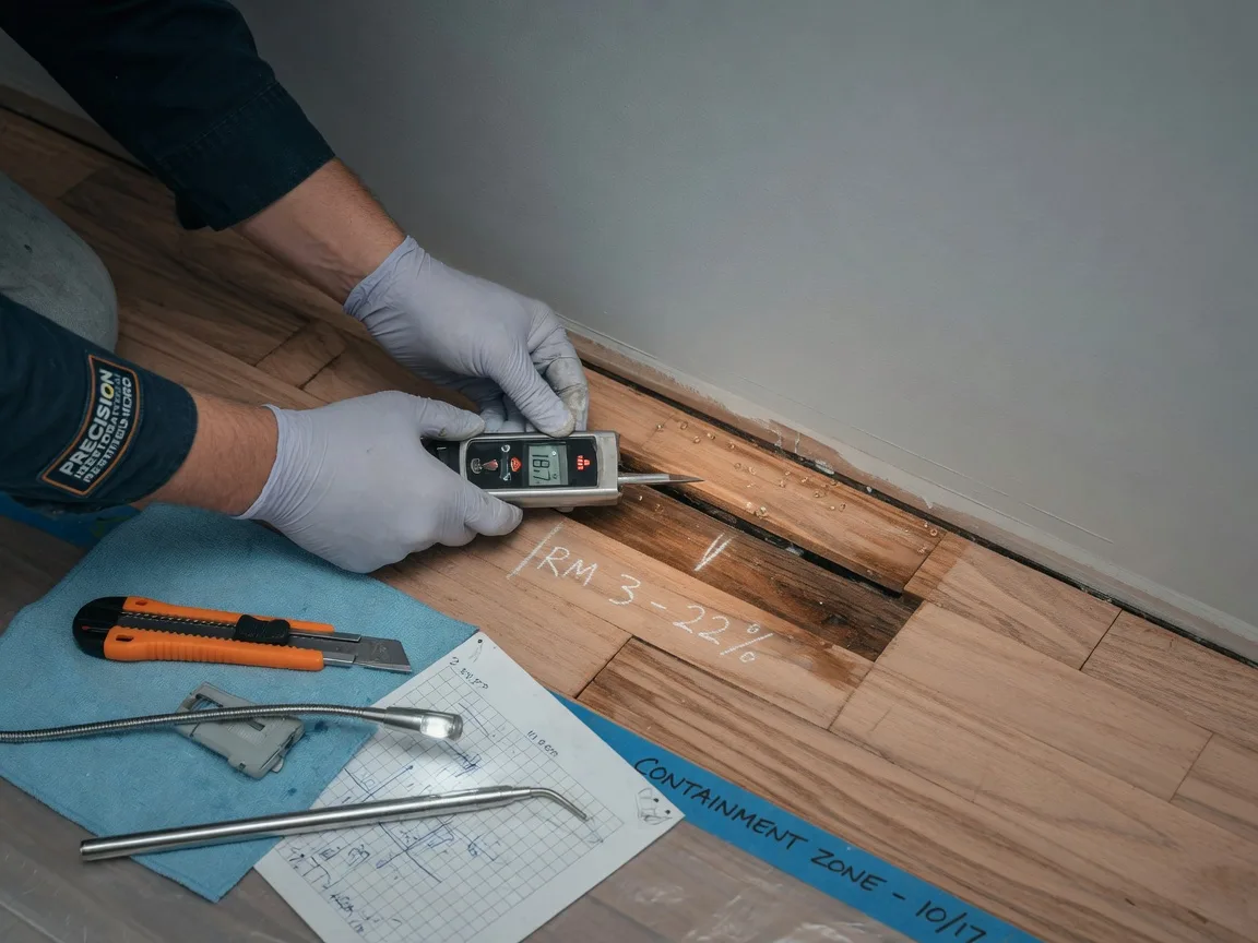 Why choose Water Removal in Burnettsville, IN